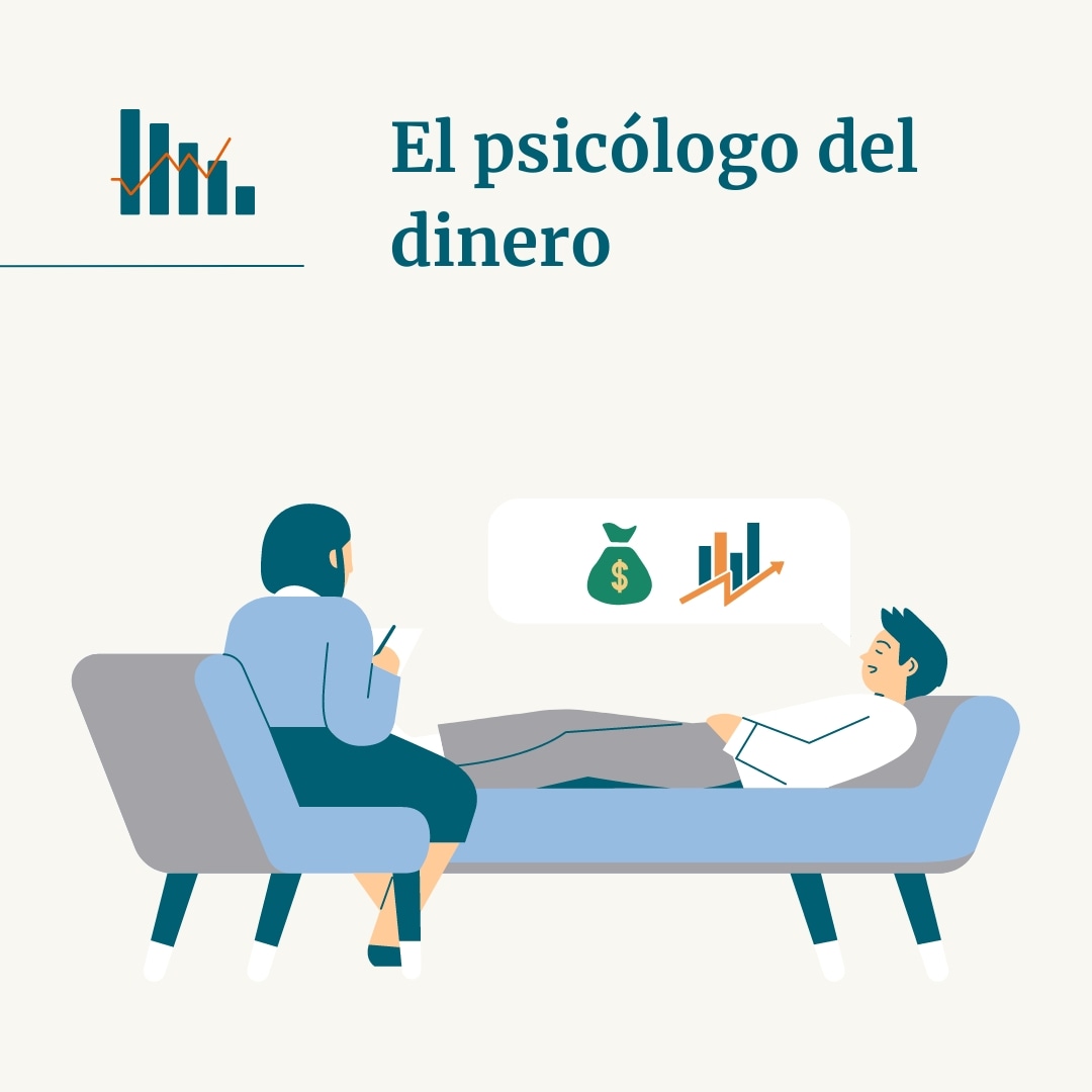 El psicólogo del dinero