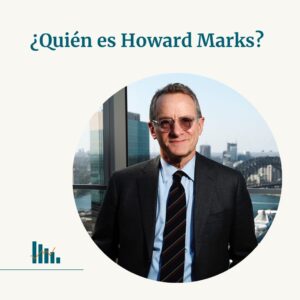 ¿Quién es Howard Marks?