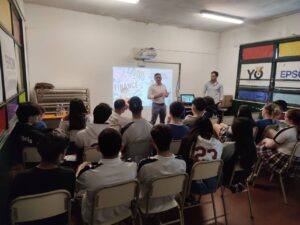 Educación Financiera en Colegios