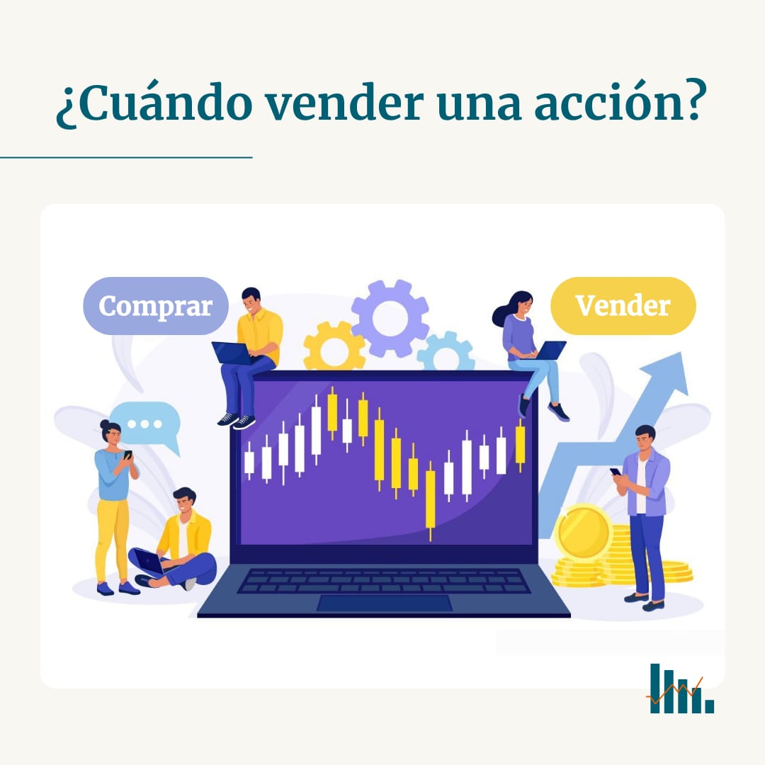 Cuándo vender una acción