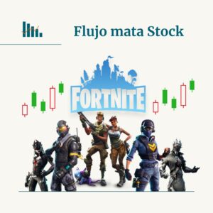 Flujo mata Stock
