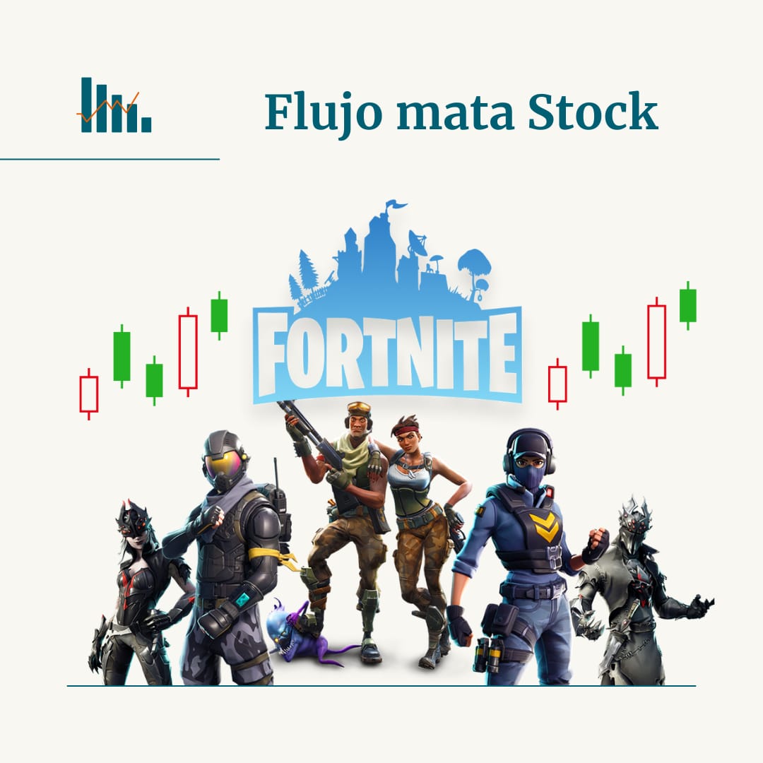 Flujo mata Stock