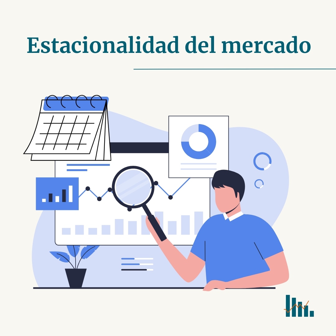 Estacionalidad del mercado