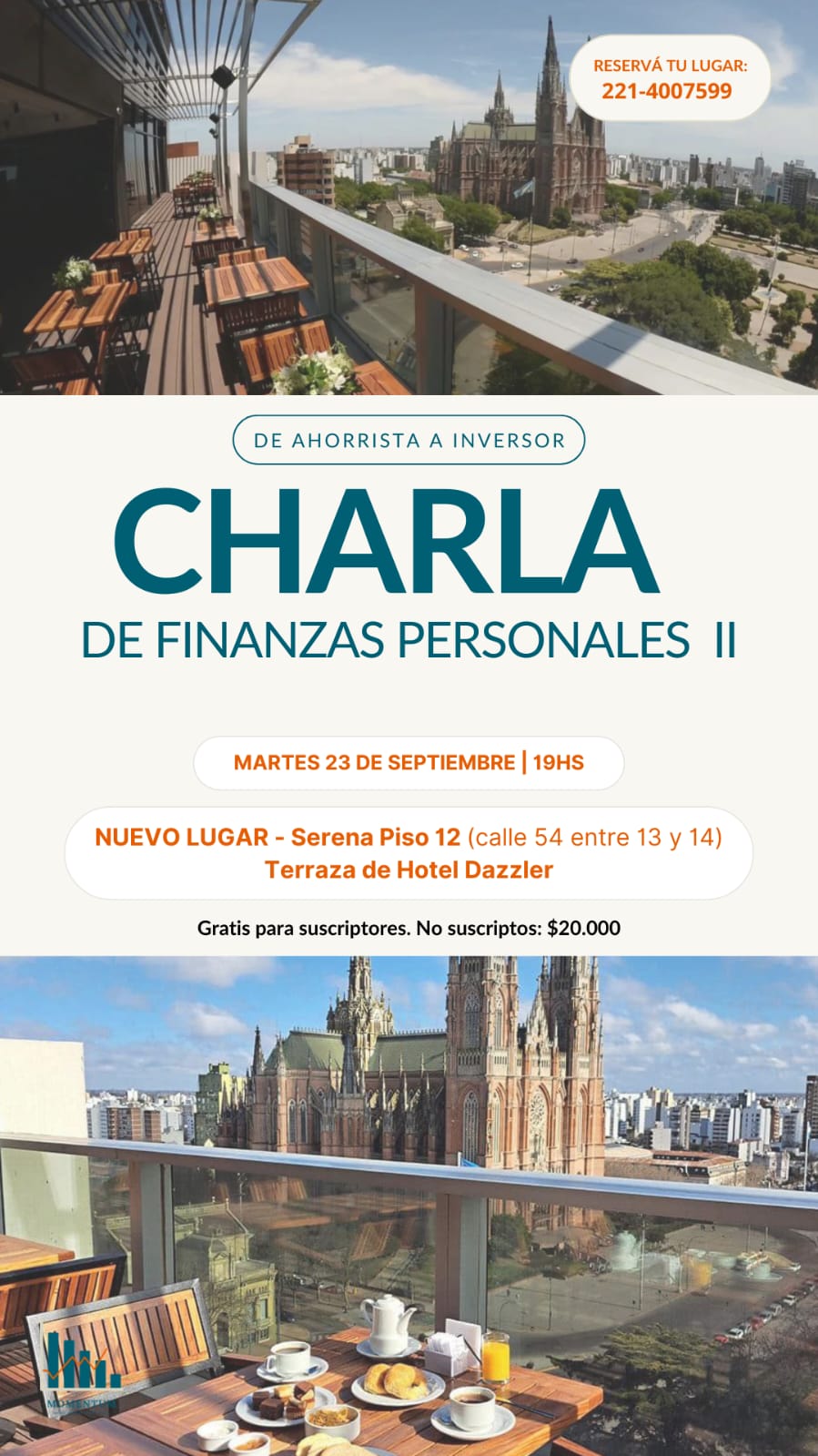 Finanzas Personales II – 23/09/2025