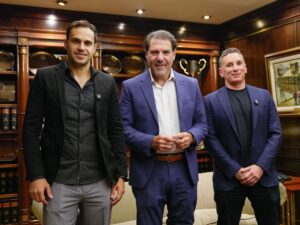 Charla con Claudio Zuchovicki