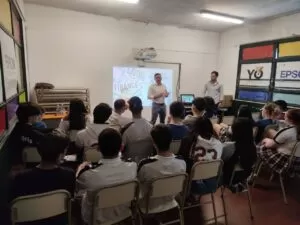 Educación Financiera en Colegios