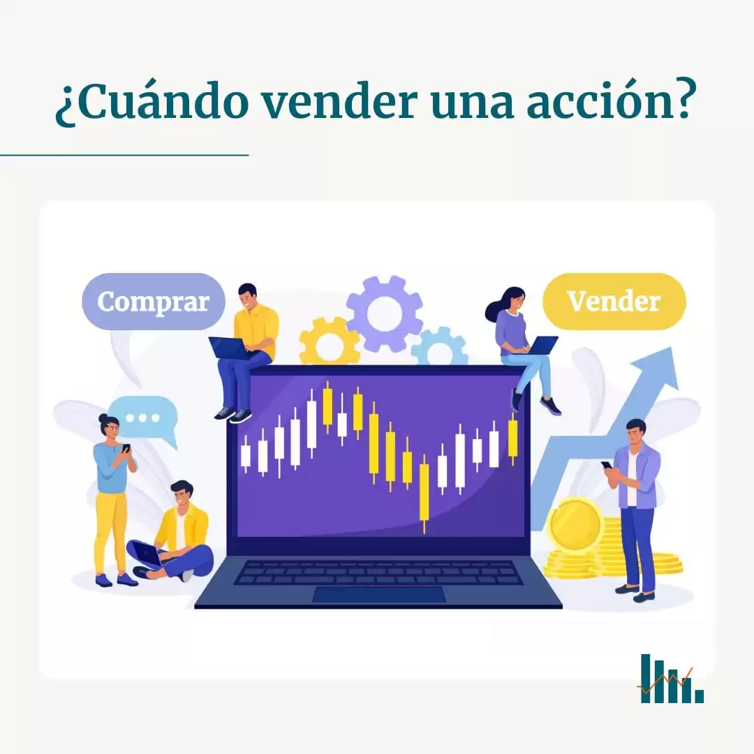 Cuándo vender una acción