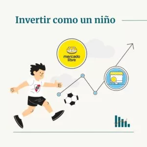 Invertir como un niño