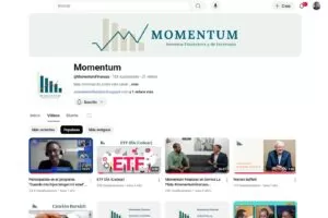 Nuestro canal de YouTube