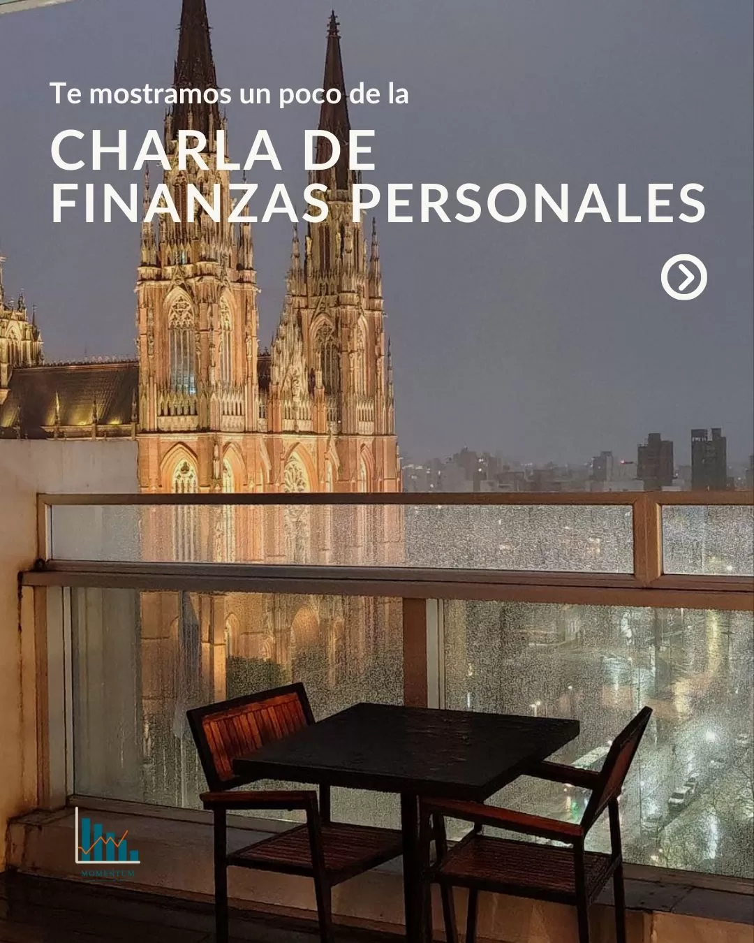 Charlas en Serena 12 – La Plata